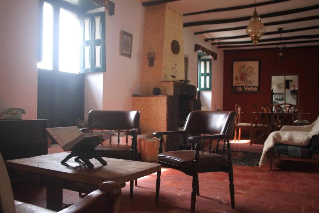 Hotel Casa Dante, desde 1792! Tibasosa Exterior foto
