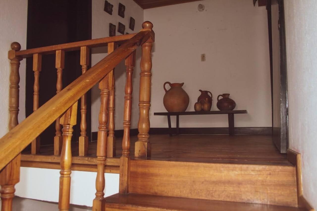 Hotel Casa Dante, desde 1792! Tibasosa Exterior foto